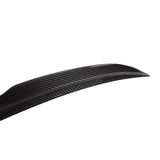 MHC+ BMW M4/4 Series V Style Rear Spoiler In Pre Preg Carbon Fiber (G83/G23) by MHC+ MHCP-G83-CF-RS003