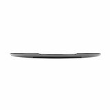 MHC+ BMW M5 Ducktail Style Rear Spoiler In Pre Preg Carbon Fiber (F10) by MHC+ MHCP-F10-CF-RS002