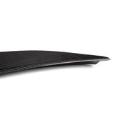 MHC+ BMW M5/5 Series CS Style Rear Spoiler In Pre Preg Carbon Fiber (F90/G30) by MHC+ MHCP-G30F90-CF-RS002