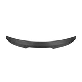 MHC+ BMW M5/5 Series Ducktail Style Rear Spoiler In Pre Preg Carbon Fiber (F90/G30) by MHC+ MHCP-G30F90-CF-RS003