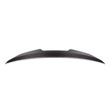MHC+ BMW M5/5 Series Ducktail Style Rear Spoiler In Pre Preg Carbon Fiber (F90/G30) by MHC+ MHCP-G30F90-CF-RS003