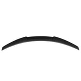 MHC+ BMW M5/5 Series M4 Style Rear Spoiler In Pre Preg Carbon Fiber (F90/G30) by MHC+ MHCP-G30F90-CF-RS001