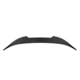 MHC+ BMW M8/8 Series AC Style Rear Spoiler In Pre Preg Carbon Fiber (F91/G14) by MHC+ MHCP-G14F91-CF-RS002