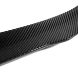 MHC+ BMW M8/8 Series Ducktail Style Rear Spoiler In Pre Preg Carbon Fiber (F93/G16) by MHC+ MHCP-G16F93-CF-RS001