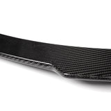 MHC+ BMW M8/8 Series V Style Rear Spoiler In Pre Preg Carbon Fiber (F93/G16) by MHC+ MHCP-G16F93-CF-RS002