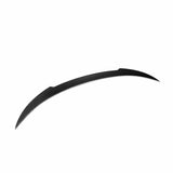 MHC+ BMW M8/8 Series V Style Rear Spoiler In Pre Preg Carbon Fiber (F93/G16) by MHC+ MHCP-G16F93-CF-RS002