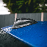 MHC+ BMW Shark Fin Antenna Cover In Pre Preg Carbon Fiber (F22/F30/F87/F80/F82/G80/G82) by MHC+ MHCP-MULTI-CF-AC001