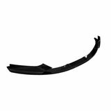 MHC Black BMW 2 Series Performance Style Front Splitter In Gloss Black (F22/F23) by MHC+ MHCB-F22F23-GB-FS001