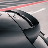 MHC Black BMW 1 Series Performance Style Rear Spoiler In Gloss Black (F20/F21) by MHC+ MHCB-F20F21-GB-RS001