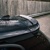 MHC Black BMW 1 Series Performance Style Rear Spoiler In Gloss Black (F20/F21) by MHC+ MHCB-F20F21-GB-RS001