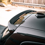 MHC Black BMW 1 Series Performance Style Rear Spoiler In Gloss Black (F20/F21) by MHC+ MHCB-F20F21-GB-RS001