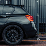 MHC Black BMW 1 Series Performance Style Rear Spoiler In Gloss Black (F20/F21) by MHC+ MHCB-F20F21-GB-RS001