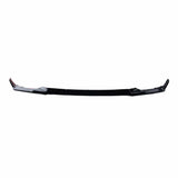 MHC Black BMW M2 CSM Style Front Splitter In Gloss Black (F87) by MHC+ MHCB-F87C-GB-FS001