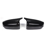 MHC Black BMW M Style Wing Mirror Covers In Gloss Black LHD (G20/G21/G22/G23/G30) by MHC+ MHCB-GXX-GB-MC001