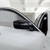 MHC Black BMW M Style Wing Mirror Covers In Gloss Black LHD (G20/G21/G22/G23/G30) by MHC+ MHCB-GXX-GB-MC001