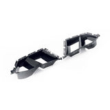 MHC Black BMW M3/M4 Performance Style Front Ducts In Gloss Black (G80/G81/G82/G83) by MHC+ MHCB-G80G82-FD001