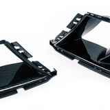 MHC Black BMW M3/M4 Performance Style Front Ducts In Gloss Black (G80/G81/G82/G83) by MHC+ MHCB-G80G82-FD001