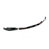 MHC Black BMW M3/M4 Performance Style Front Splitter In Gloss Black (G80/G81/G82/G83) by MHC+ MHCB-G80G82-FS001