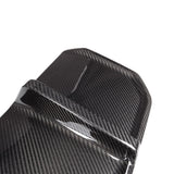MHC+ M3/M4 V Style Centre Exit Rear Diffuser In Pre Preg Carbon Fiber (G80/G81/G82/G83) by MHC+ MHCP-G80G82-CF-RD002