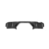 MHC+ M3/M4 V Style Centre Exit Rear Diffuser In Pre Preg Carbon Fiber (G80/G81/G82/G83) by MHC+ MHCP-G80G82-CF-RD002