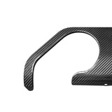 MHC+ M3/M4 V Style Centre Exit Rear Diffuser In Pre Preg Carbon Fiber (G80/G81/G82/G83) by MHC+ MHCP-G80G82-CF-RD002