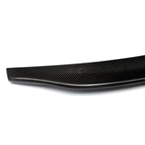 MHC+ Audi RS3 Saloon A3/S3 CS Style Spoiler In Pre Preg Carbon Fiber (8V) by MHC+ MHCP-RS38V-CF-RS002