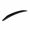 MHC+ Audi RS3 Saloon A3/S3 CS Style Spoiler In Pre Preg Carbon Fiber (8V)