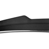 MHC+ Audi RS3 Saloon A3/S3 Ducktail Style Spoiler In Pre Preg Carbon Fiber (8V) by MHC+ MHCP-RS38V-CF-RS003