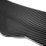 MHC+ Audi RS3 Saloon A3/S3 Ducktail Style Spoiler In Pre Preg Carbon Fiber (8V) by MHC+ MHCP-RS38V-CF-RS003