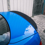 MHC+ BMW M3/3 Series Performance Style Rear Spoiler In Pre Preg Carbon Fiber (E92) by MHC+ MHCP-E92-CF-RS001