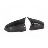 MHC+ BMW M Style Wing Mirror Covers In Pre Preg Carbon Fiber (F40/F44/G29/A90 Supra) by MHC+ MHCP-F40F44G29-CF-MC001