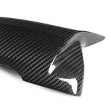 MHC+ BMW M Style Wing Mirror Covers In Pre Preg Carbon Fiber (F40/F44/G29/A90 Supra) by MHC+ MHCP-F40F44G29-CF-MC001