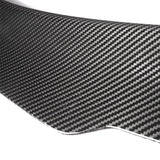 MHC+ BMW M235i xDrive Ducktail Style Rear Spoiler In Pre Preg Carbon Fiber (F44) by MHC+ MHCP-F44-CF-RS001