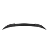 MHC+ BMW M3/3 Series CS Style Rear Spoiler In Pre Preg Carbon Fiber (F80/F30) by MHC+ MHCP-F80-CF-RS004