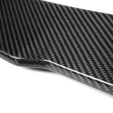 MHC+ BMW M3/3 Series CS Style Rear Spoiler In Pre Preg Carbon Fiber (F80/F30) by MHC+ MHCP-F80-CF-RS004