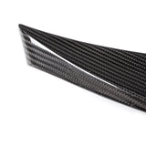 MHC+ BMW M3/3 Series CS Style Rear Spoiler In Pre Preg Carbon Fiber (F80/F30) by MHC+ MHCP-F80-CF-RS004