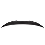 MHC+ BMW M3/3 Series Ducktail Style Spoiler In Pre Preg Carbon Fiber (F80/F30) by MHC+ MHCP-F80-CF-RS001