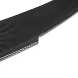 MHC+ BMW M3/3 Series Ducktail Style Spoiler In Pre Preg Carbon Fiber (F80/F30) by MHC+ MHCP-F80-CF-RS001