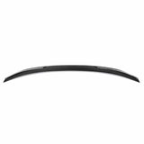 MHC+ BMW M3/3 Series Ducktail Style Spoiler In Pre Preg Carbon Fiber (F80/F30) by MHC+ MHCP-F80-CF-RS001