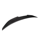 MHC+ BMW M3/3 Series Ducktail Style Spoiler In Pre Preg Carbon Fiber (F80/F30) by MHC+ MHCP-F80-CF-RS001