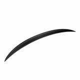 MHC+ BMW M3/3 Series Performance Style Rear Spoiler In Pre Preg Carbon Fiber (F80/F30) by MHC+ MHCP-F80-CF-RS003