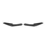MHC+ BMW M3/M4 Aggressive 3 Piece Rear Diffuser Gloss Pre Preg Carbon Fiber (F80/F82/F83) by MHC+ MHCP-F80F82-CF-RD002
