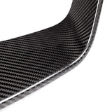 MHC+ BMW M3/M4 Front Duct Covers In Pre Preg Carbon Fiber (F80/F82/F83) by MHC+ MHCP-F80F82-CF-FB001