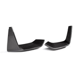 MHC+ BMW M3/M4 Front Duct Covers In Pre Preg Carbon Fiber (F80/F82/F83) by MHC+ MHCP-F80F82-CF-FB001