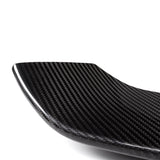 MHC+ BMW M3/M4 Front Duct Covers In Pre Preg Carbon Fiber (F80/F82/F83) by MHC+ MHCP-F80F82-CF-FB001