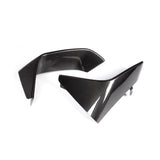 MHC+ BMW M3/M4 Front Duct Covers In Pre Preg Carbon Fiber (F80/F82/F83) by MHC+ MHCP-F80F82-CF-FB001