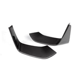 MHC+ BMW M3/M4 Front Duct Covers In Pre Preg Carbon Fiber (F80/F82/F83) by MHC+ MHCP-F80F82-CF-FB001