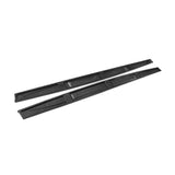 MHC+ BMW M3/M4 Full Length Performance Side Skirts In Gloss Pre Preg Carbon Fiber (F80/F82/F83) by MHC+ MHCP-F80F82-CF-SS001