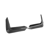 MHC+ BMW M3/M4 Rear Bumper Inserts In Gloss Pre Preg Carbon Fiber (F80/F82/F83) by MHC+ MHCP-F80F82-DC-RS001