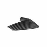 MHC+ BMW M3/M4 Rear Bumper Inserts In Gloss Pre Preg Carbon Fiber (F80/F82/F83) by MHC+ MHCP-F80F82-DC-RS001